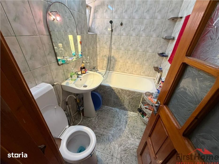Apartament 3 camere, zona Sud - Amadeus - 70mp, etaj 4 cu acoperis