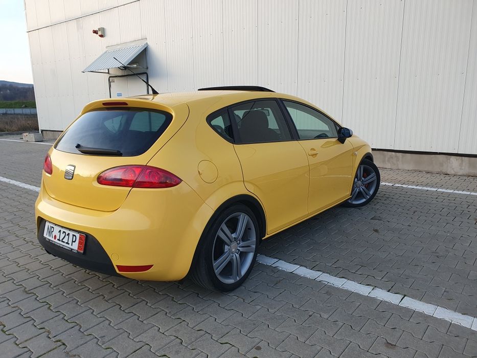 Seat Leon FR 2.0  170 CP 2008