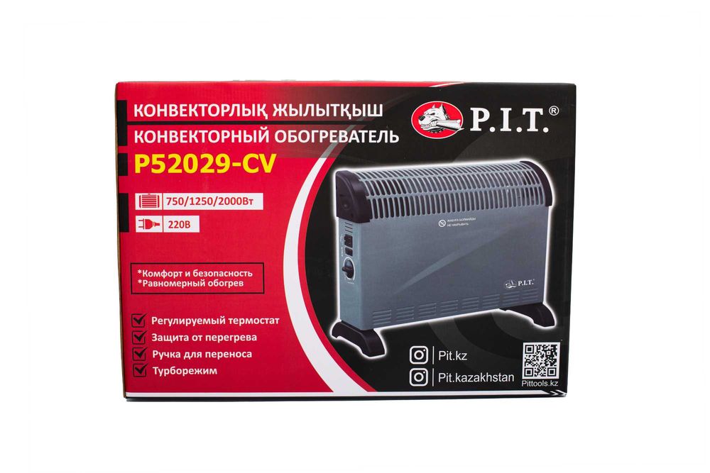 Обогреватель P.I.T.