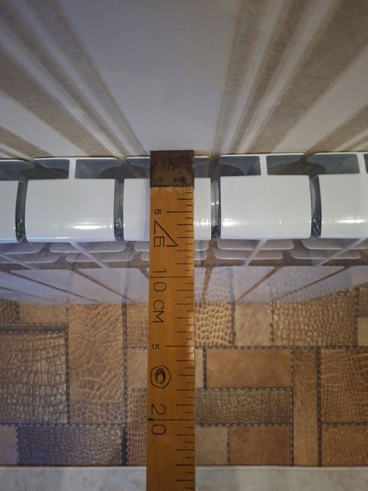 Радиаторы отопления батарея