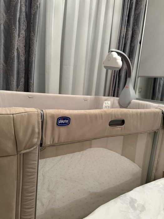 Patut atasabil Chicco Next 2 Me Forever 3 in 1 bej