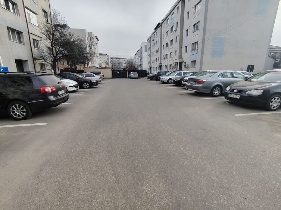 Garsoniera de închiriat Strada Cuza -Voda