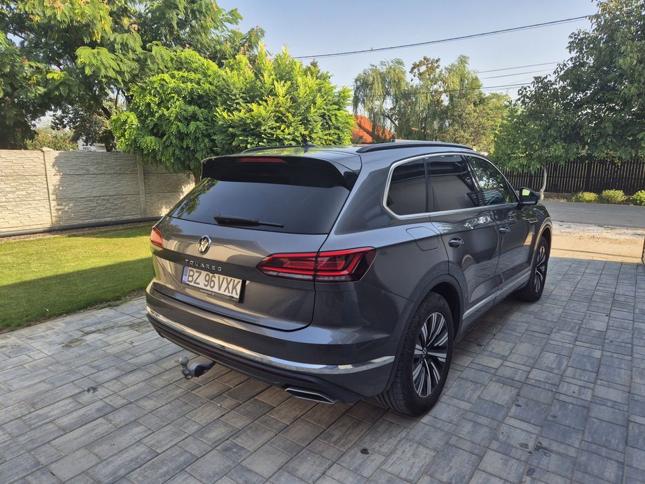 Vand  Vw Touareg