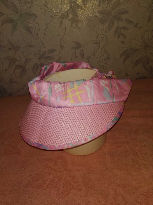 Зонтики и головные уборы летние