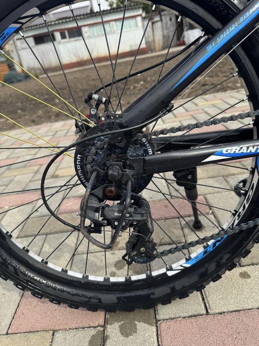 Велосипед горный Grantel