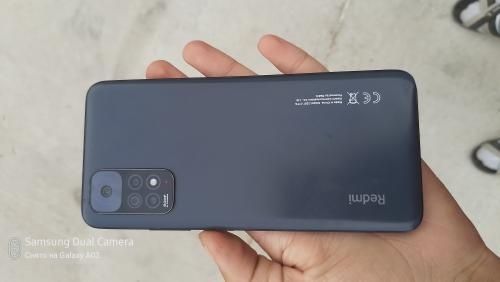 Redmi xiomi 11 not
