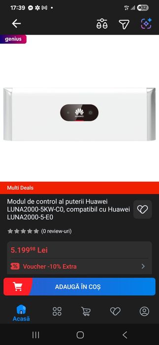 Modul huawei luna 2000