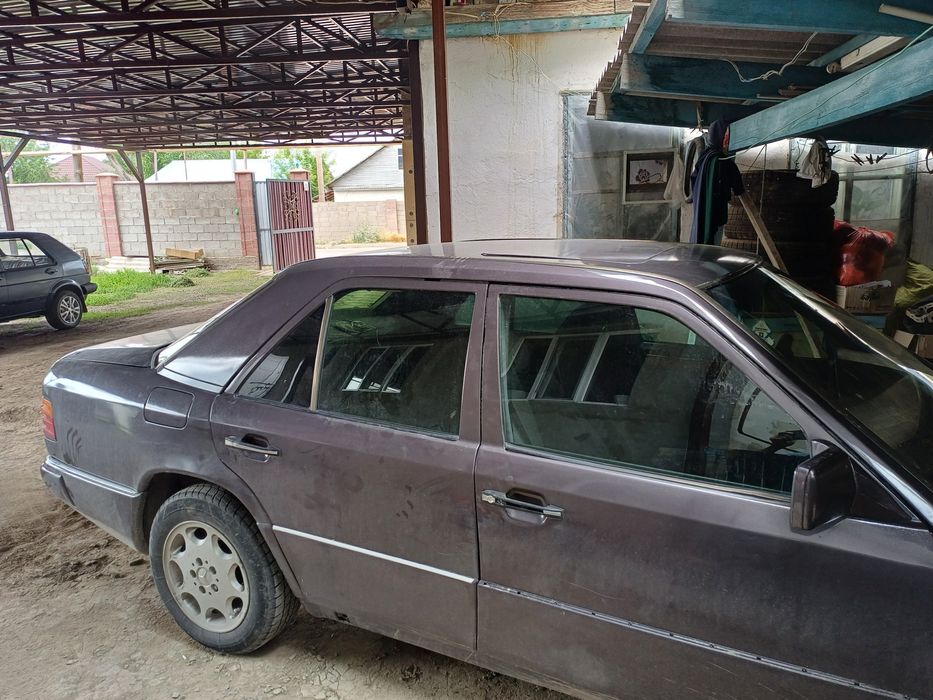 Мерс 230 малга ауыстырам