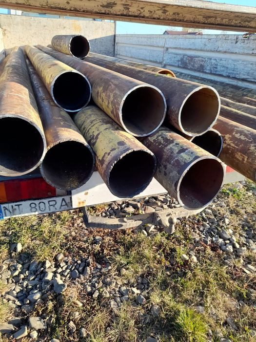 Țeavă metalică de la ol 133 pana la ol 1016