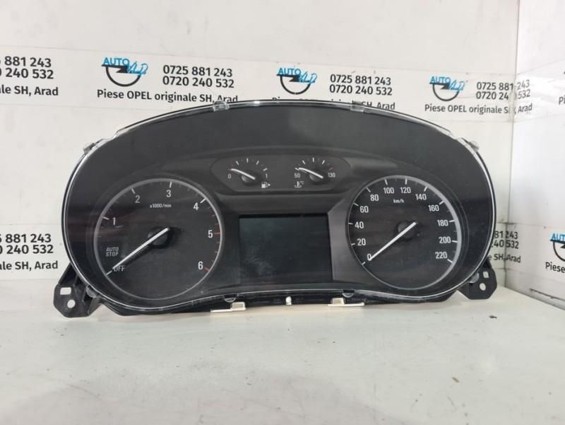 Ceasuri bord volan stanga Europa Opel Mokka X