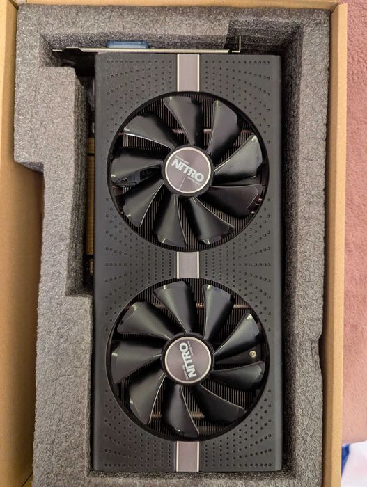 Геймърски комплект i7-8700 | 32GB DDR4 RAM | RX 580 8GB Nitro+ | Z370-A