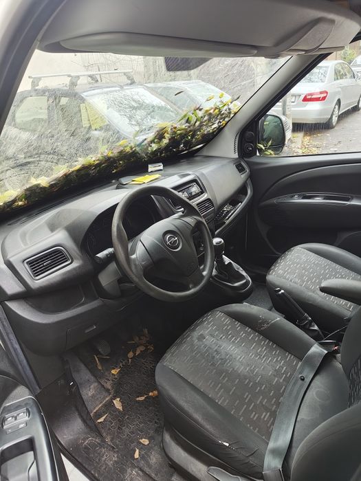 Opel Combo 1.4 Motor Defect