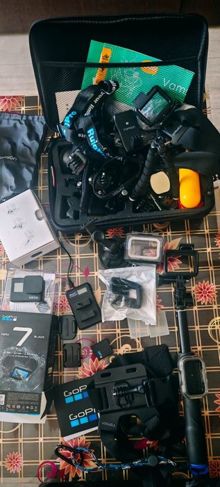 Экшен камера GoPro Hero 7