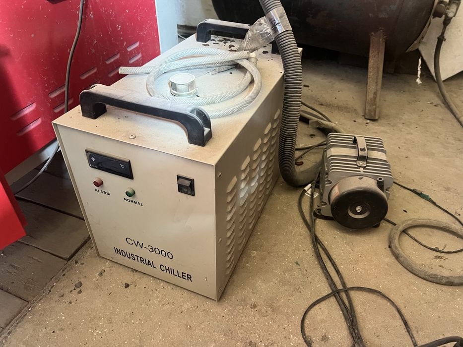 Лазерный станок QD-1410T