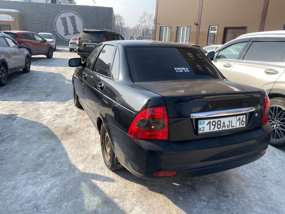 Продам отличном состоянии приора