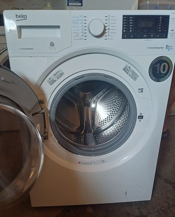 Masina de spalat cu uscator beko