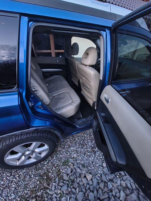 Nissan X-trail 2.0 dci 150 cai