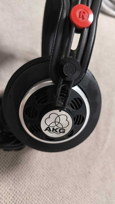Casti Vintage AKG K241 4-600 ohms Made in Austria