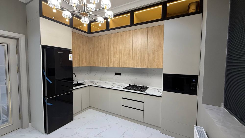 Продается 3 ком. Квартира на 1 этаже площадью 86 кв.м. В Вокзале