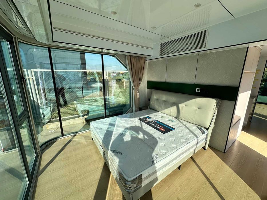 В продаже капсульный дом