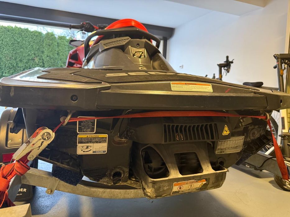 Skijet Jetski Sea Doo RXP-X RS 300 cp din 2020