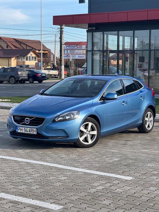 Volvo V40 D4 - 2.0 diesel - 190cp - 2015