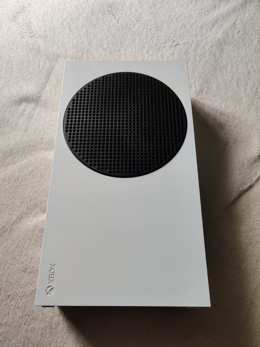 Xbox Series S 512 Gb SSD + Controller alb