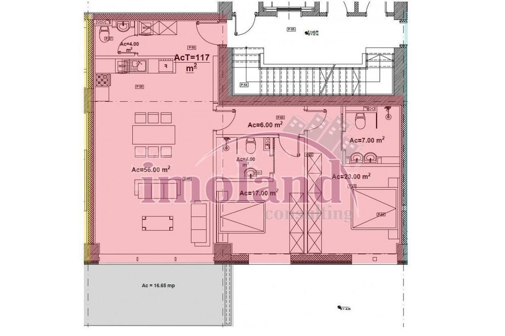 Apartament - 3 camere - vanzare - Lacul Floreasca