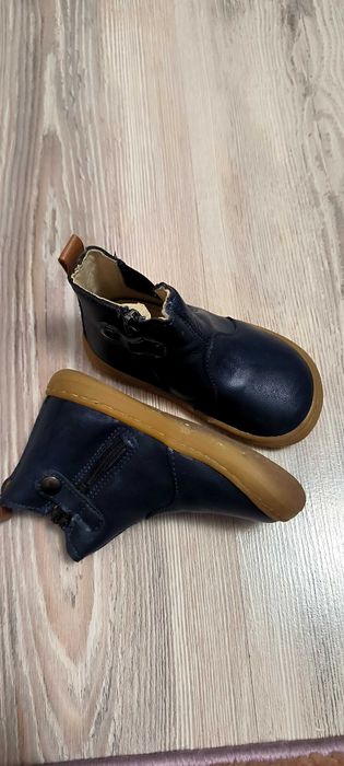 Ghetuțe piele Primigi mărimea 21