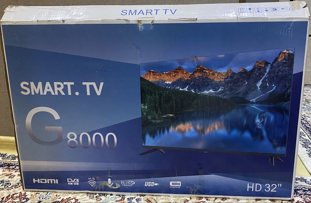 Samsung smart tv 32
