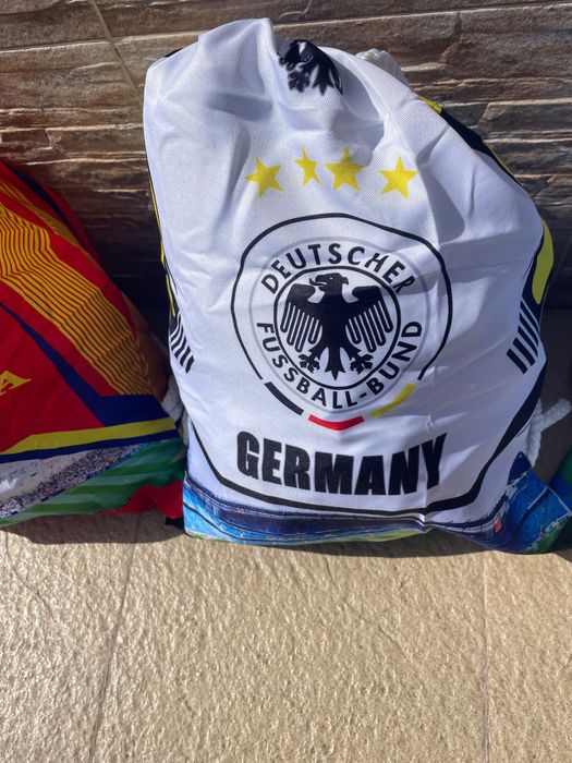 Фудболни мешки на отбори