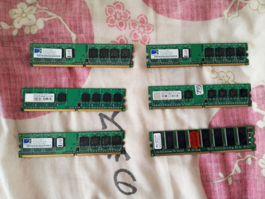 Продам комплектующие для ПК