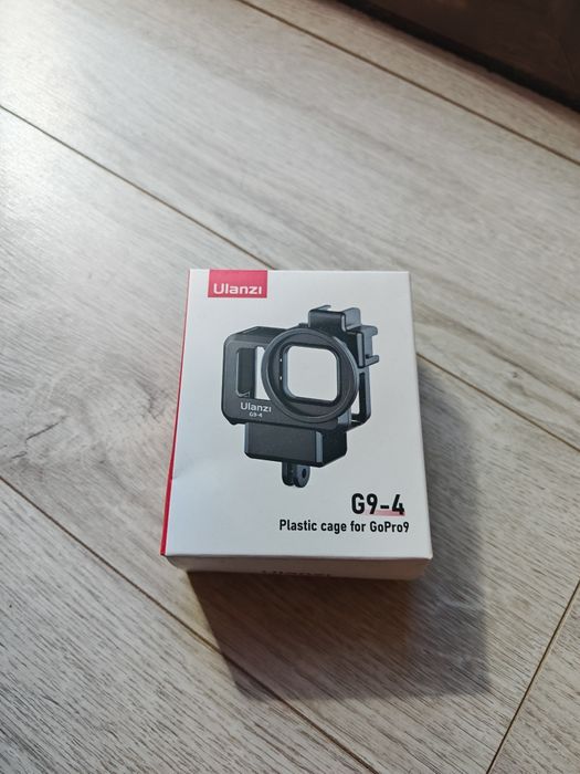 GoPro Hero 10 cu accesorii