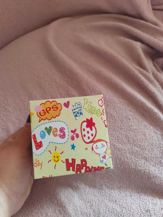 Smart часовник розов