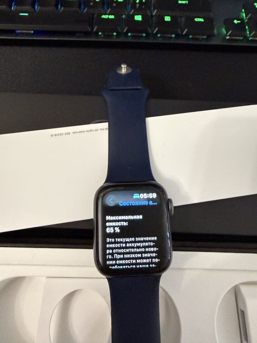 Apple watch 4 40mm