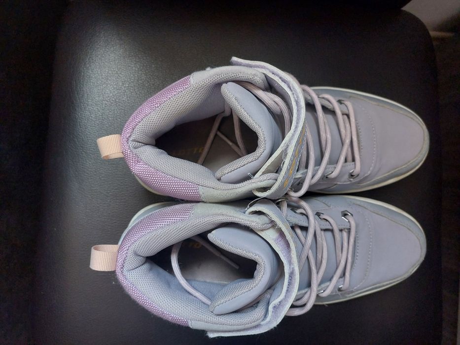 Маратонки - кецове Lotto