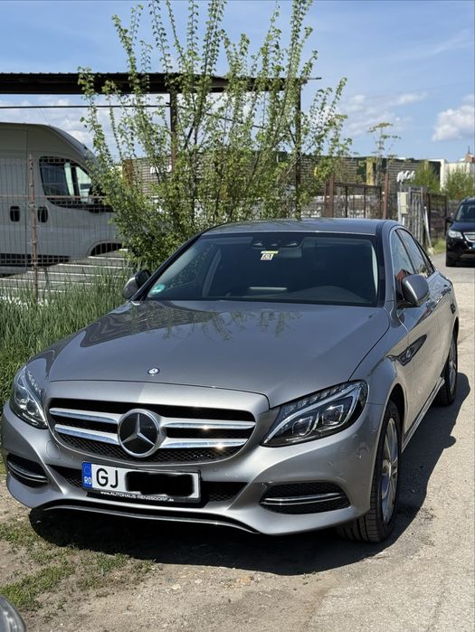MERCEDES-BENZ C-Class 2015 — imagine 2