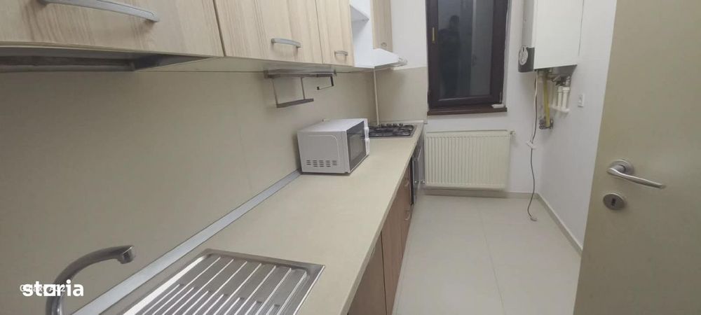 Garsoniera | Prelungirea Ghencea | Renovata | Prima inchiriere | Totul