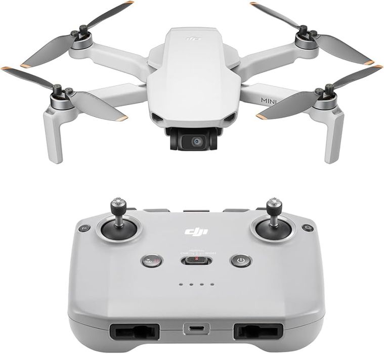 Drona Dji mini 4k standard