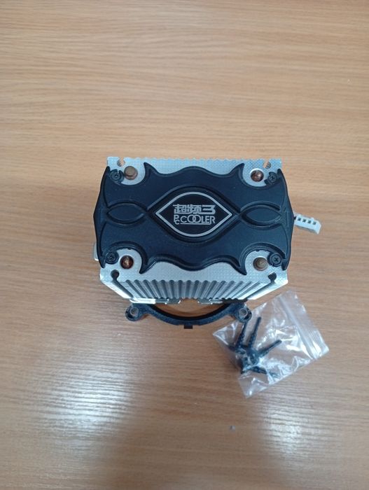 Продам кулер для процессора Cooler Master V 8 на Am 3