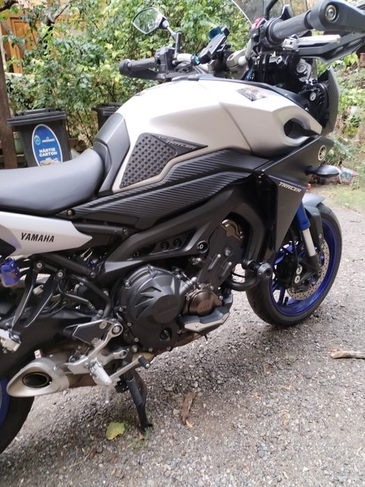 Yamaha MT 09 Tracer 900 2016