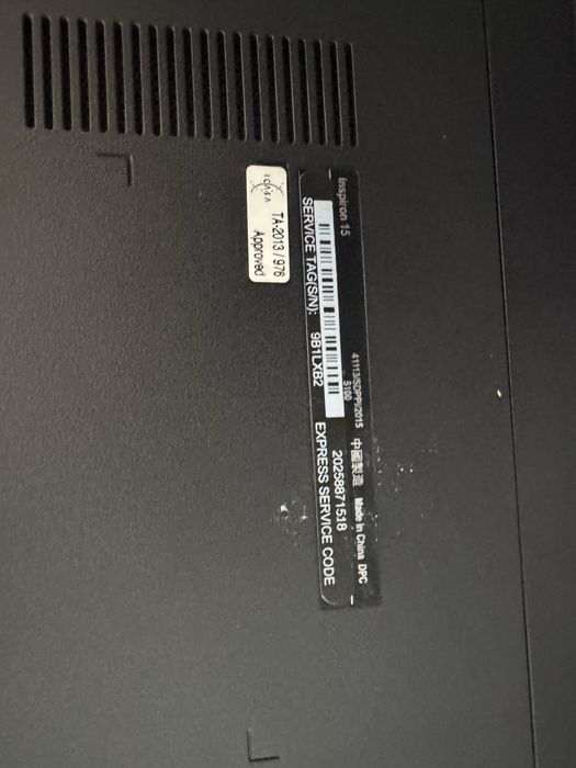 Laptop DELL Inspiron 15 - 5100