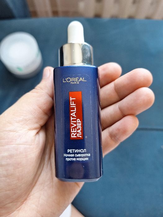 Уходовая косметика