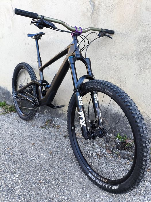 Bicicleta Full Suspension Specialized, sram, Fox 38, Fox x2, xo1