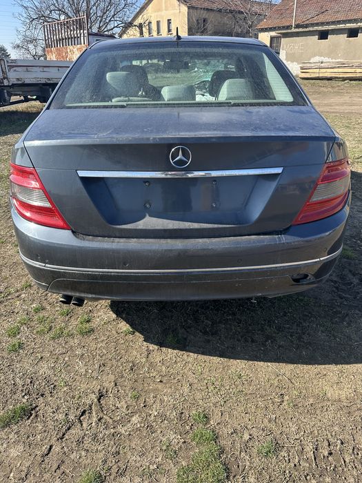 НА ЧАСТИ Mercedes-benz C180CDI C-class W204 om651 мерцедес в204