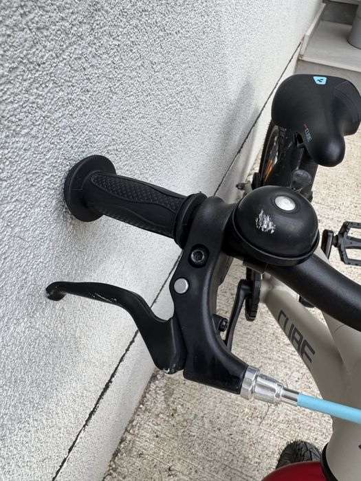 Bicicleta copii CUBE CUBIE 160 RT 16" model 2024