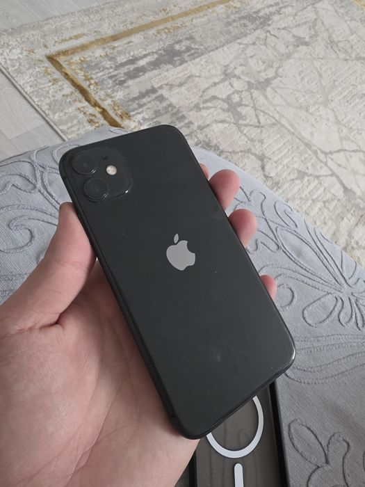 Iphone 11 черный