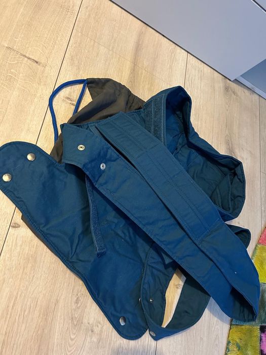 Marsupiu Sistem de purtat Marsupi Breeze de vara Light grey marime XL