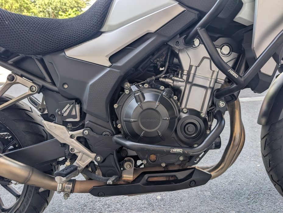 Honda cb500x 2019 ABS