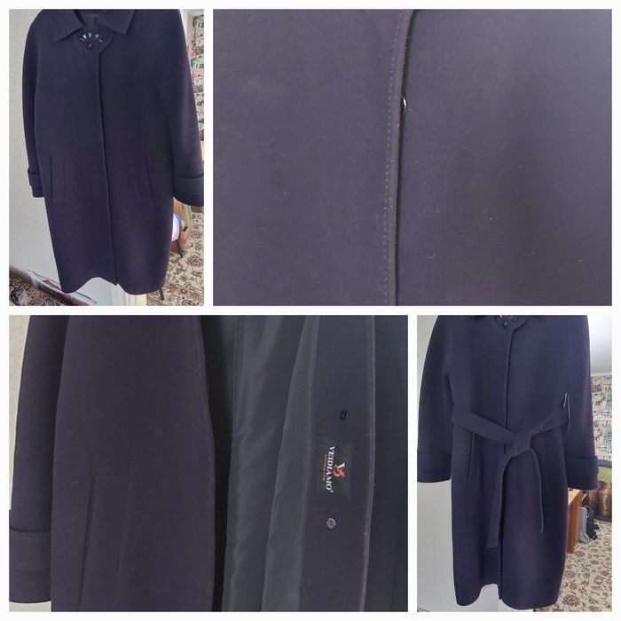 Демисезонное  пальто
